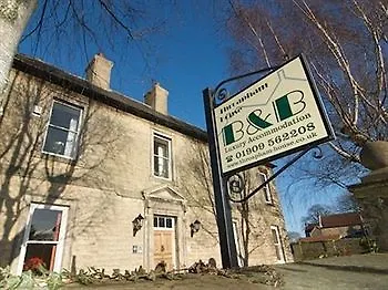 Throapham House Hotel Sheffield United Kingdom